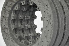 carbon-carbon brake rotors