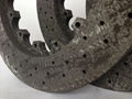 carbon-carbon brake rotors