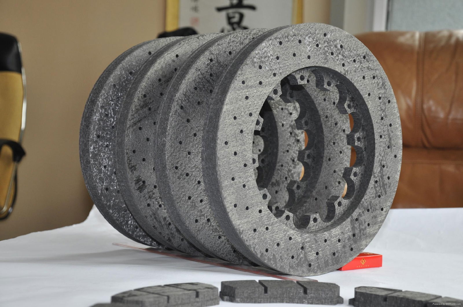 carbon-carbon brake rotors 3