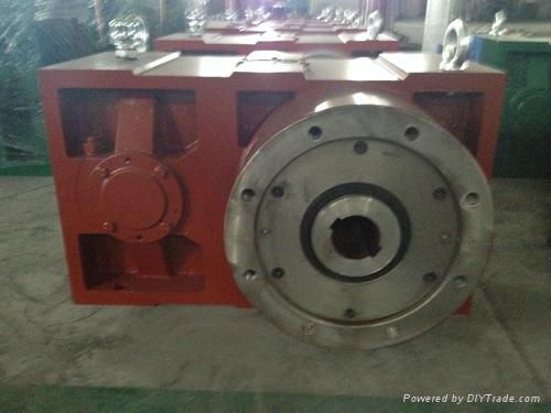 zlyj 146 plastic Single screw extruder gear reducer gearbox  2