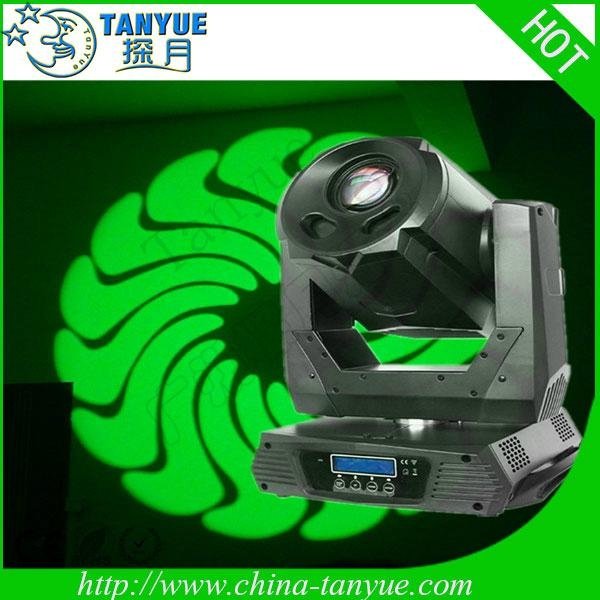 china stage equipment led gobo light 150w moving head 2