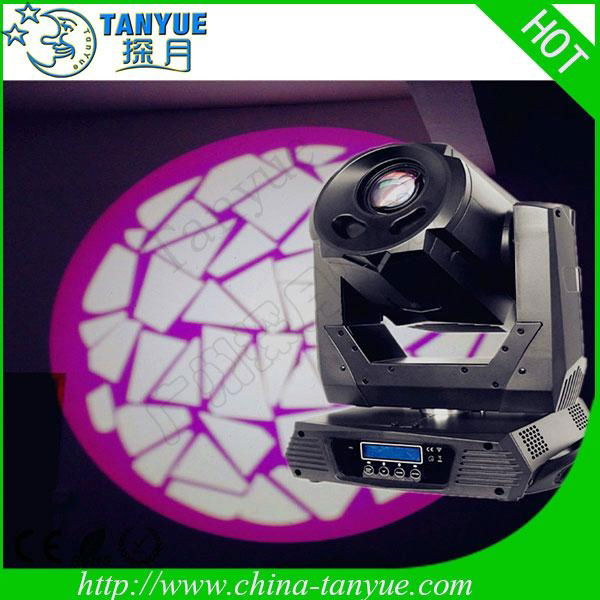 china stage equipment led gobo light 150w moving head 5