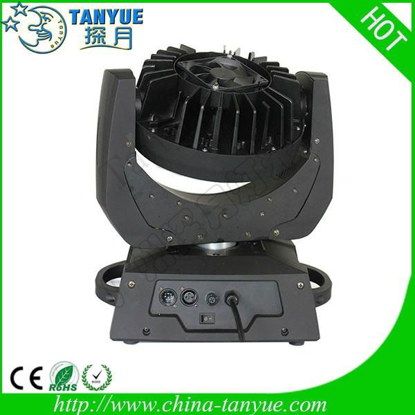 rgbw 108*3w moving head led light wash moving head 4