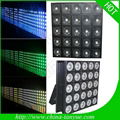 25*30W high bright multicolor led matrix lighting