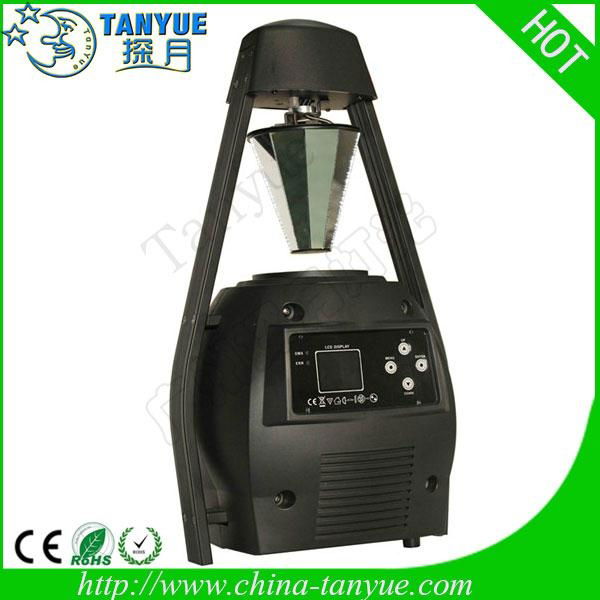 Professional light decoration 200w rotating scan light stage 5R scanner