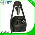 Professional light decoration 200w rotating scan light stage 5R scanner 1