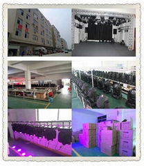 Guangzhou Tanyue Stage Lighting Equipment CO.,Ltd