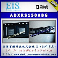 ADXRS150ABG - AD - ±150°/s Single Chip Yaw Rate Gyro with Signal Conditioning