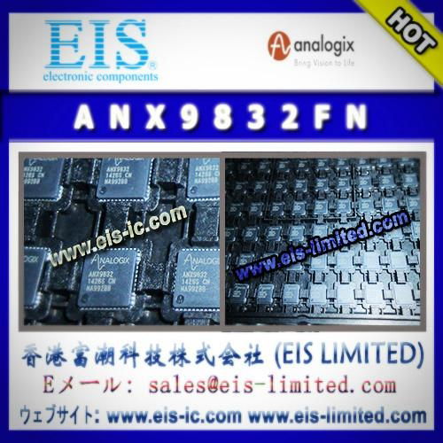 ANX9832FN - ANALOGIX - IC SEMICONDUCTOR 2