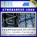 ATMEGA8535-16AU - ATMEL -  8-bit Microcontrolle with 8K Bytes In-System Programm 1