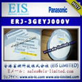 ERJ-3GEYJ000V - PANASONIC - Thick Film Chip Resistors 1