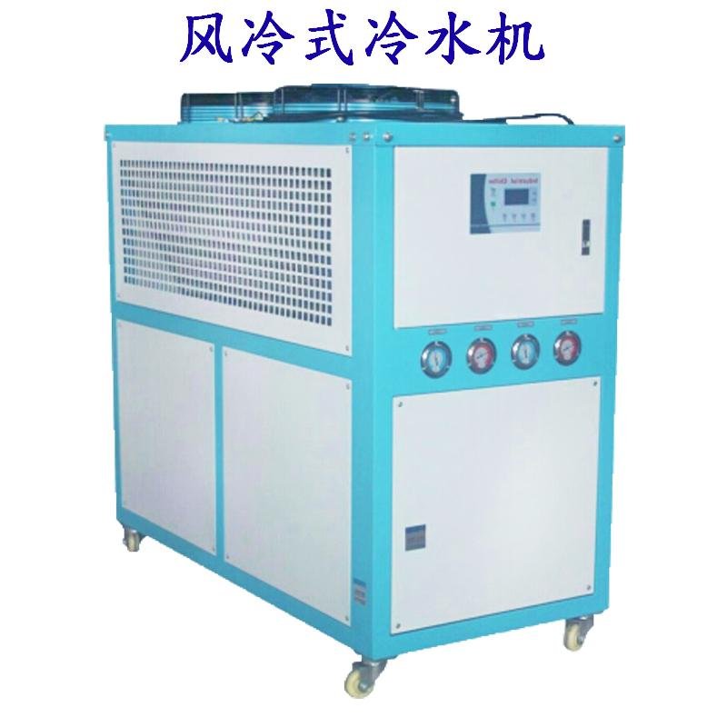 10A工业冷水机冻水机电镀冰水机冷冻机恒温机厂家直销