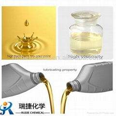 Trimethylolpropane trioleate(TMPTO) synthetic ester base oil for fire resistant 