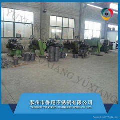 Taizhou Yuxiang Stainless Steel Co.,Ltd