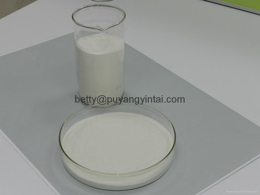 Redispersible polymer Powder(RDP powder) similar to Dow