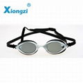 2014 fashion design swim goggles