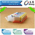 refill ink cartridge for Canon PGI-150 CLI-151 with ARC chips 1