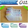 Long and short refill ink cartridge for