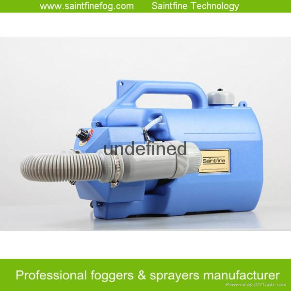 With 7 years manufacturer factory supply 5L U    old fooger 5