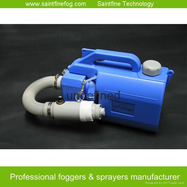 5L portable electric u    old fogger machine SFXD-CD05A 4