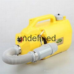 electric pest control U    old fogger machine