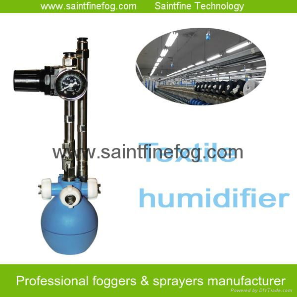 Industrial high efficiency mini humidifier for big area 3