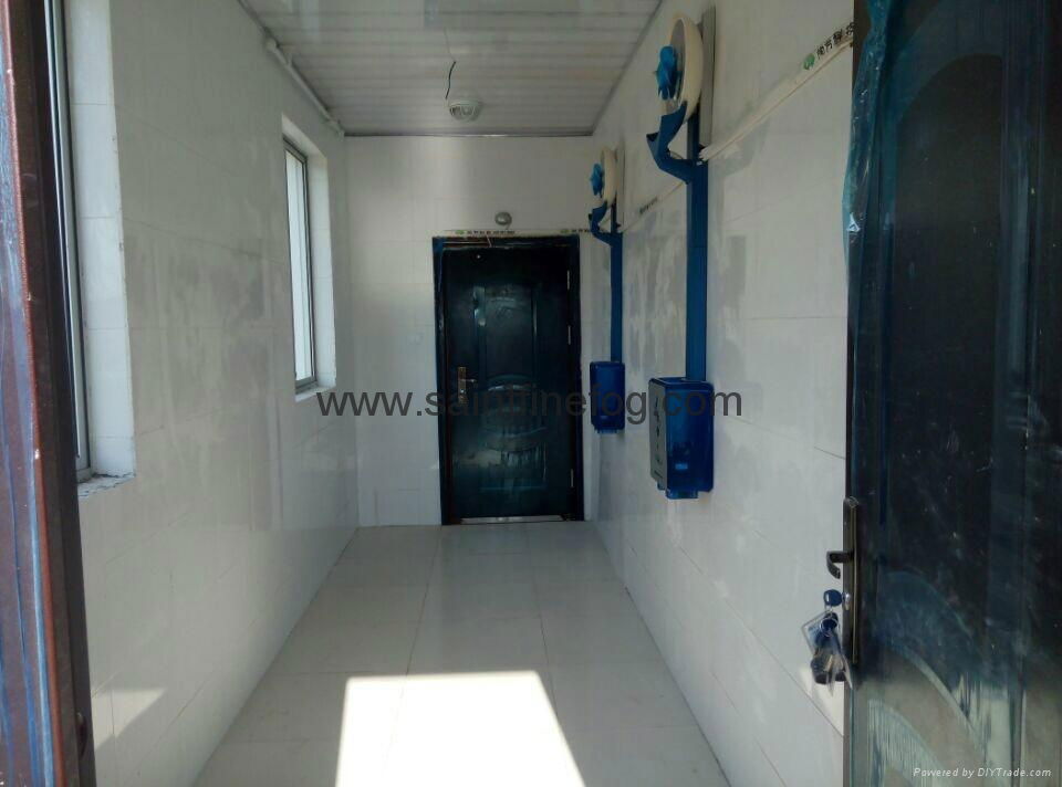 2014 new design poultry farm disinfectant for people at the entrance 5