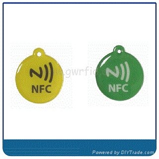 NFC tag 4