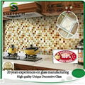 reflection glass mosaic tiles 3