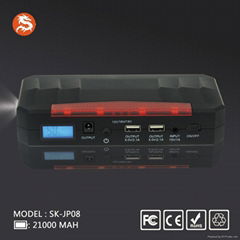  Emergency Car Jump Starter for 12V Petrol and Diesel cars