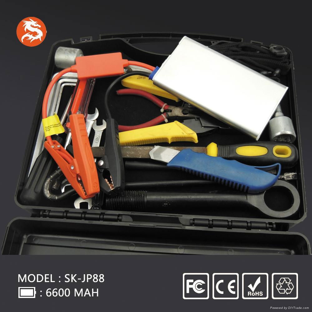  Emergency Car Jump Starter for 12V Petrol and Diesel cars