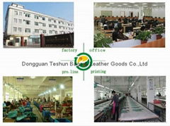 Dongguan Teshun Bags & Leather Goods Co.,Ltd