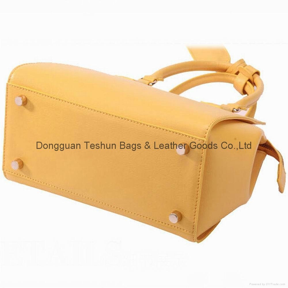high quality ladies leather handbags 2