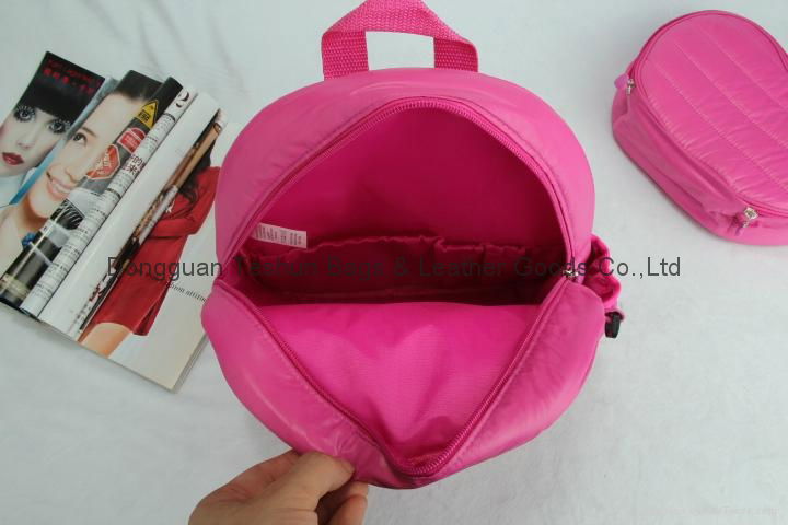 girl's pretty school bag with new design 5