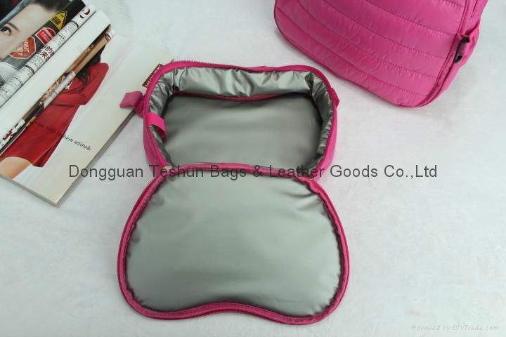 girl's pretty school bag with new design 4