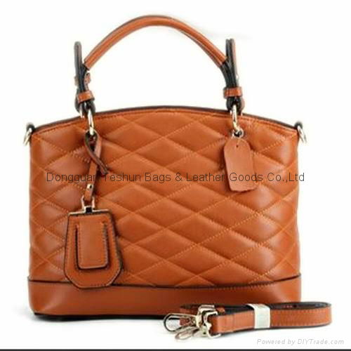 quilted leather ladies handbags