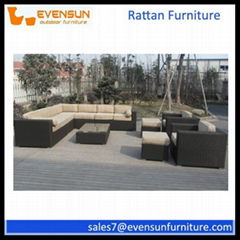 Outdoor Rattan Furniture