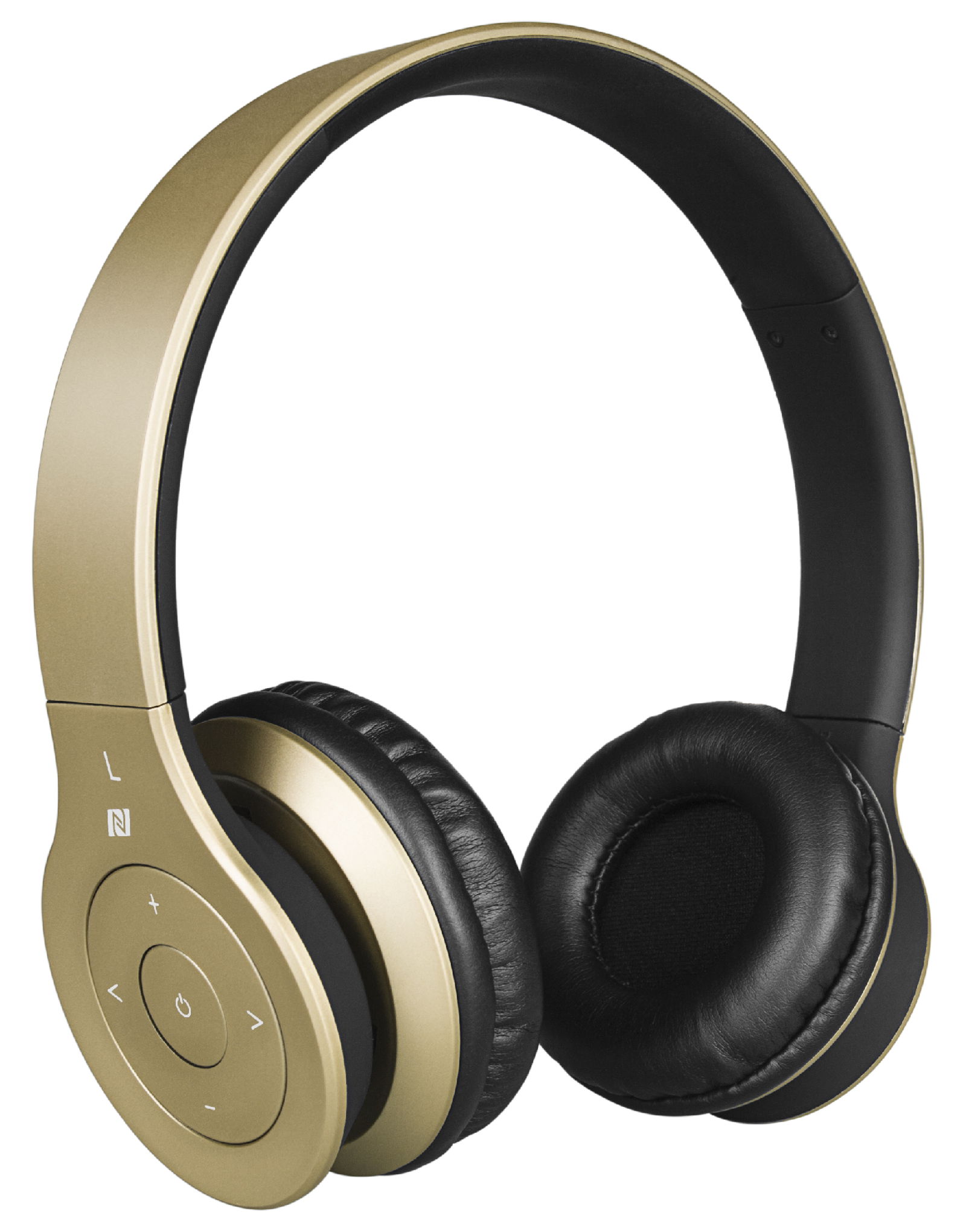 Bluetooth Headsets 530 NFC gold 2