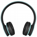 Bluetooth Headsets 530 blue 3