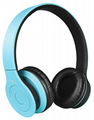 Bluetooth Headsets 530 blue 4