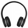 Bluetooth Headsets 530 silver 1