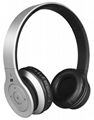 Bluetooth Headsets 530 silver 3