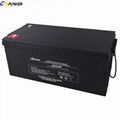 Excellent Quality Solar Deep Cycle Gel Battery 12V100Ah 1