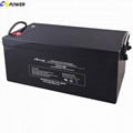 Excellent Quality Solar Deep Cycle Gel Battery 12V100Ah 3