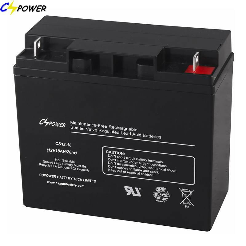 6V4.5ah 20hr Rechargeable Lead Acid Battery for Emergency Light 2