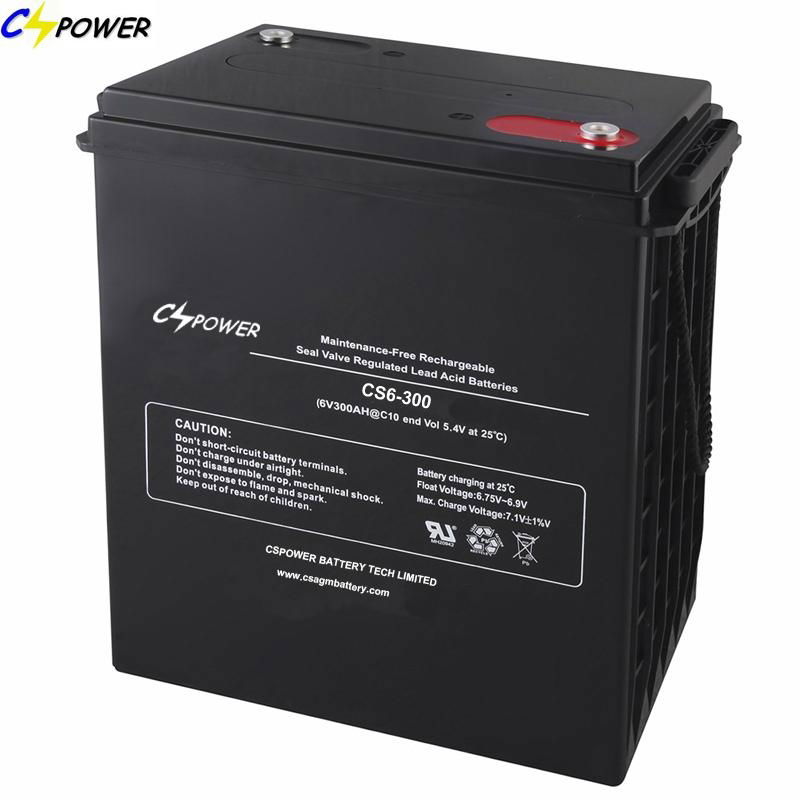 6V4.5ah 20hr Rechargeable Lead Acid Battery for Emergency Light 3