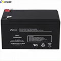 6V4.5ah 20hr Rechargeable Lead Acid Battery for Emergency Light 4