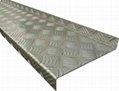 Non slip tread plate is both skid-proof and decorative 1
