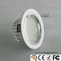 CE ROHS approved High lumen Samsung chip SMD5630 20W LED Down light 1