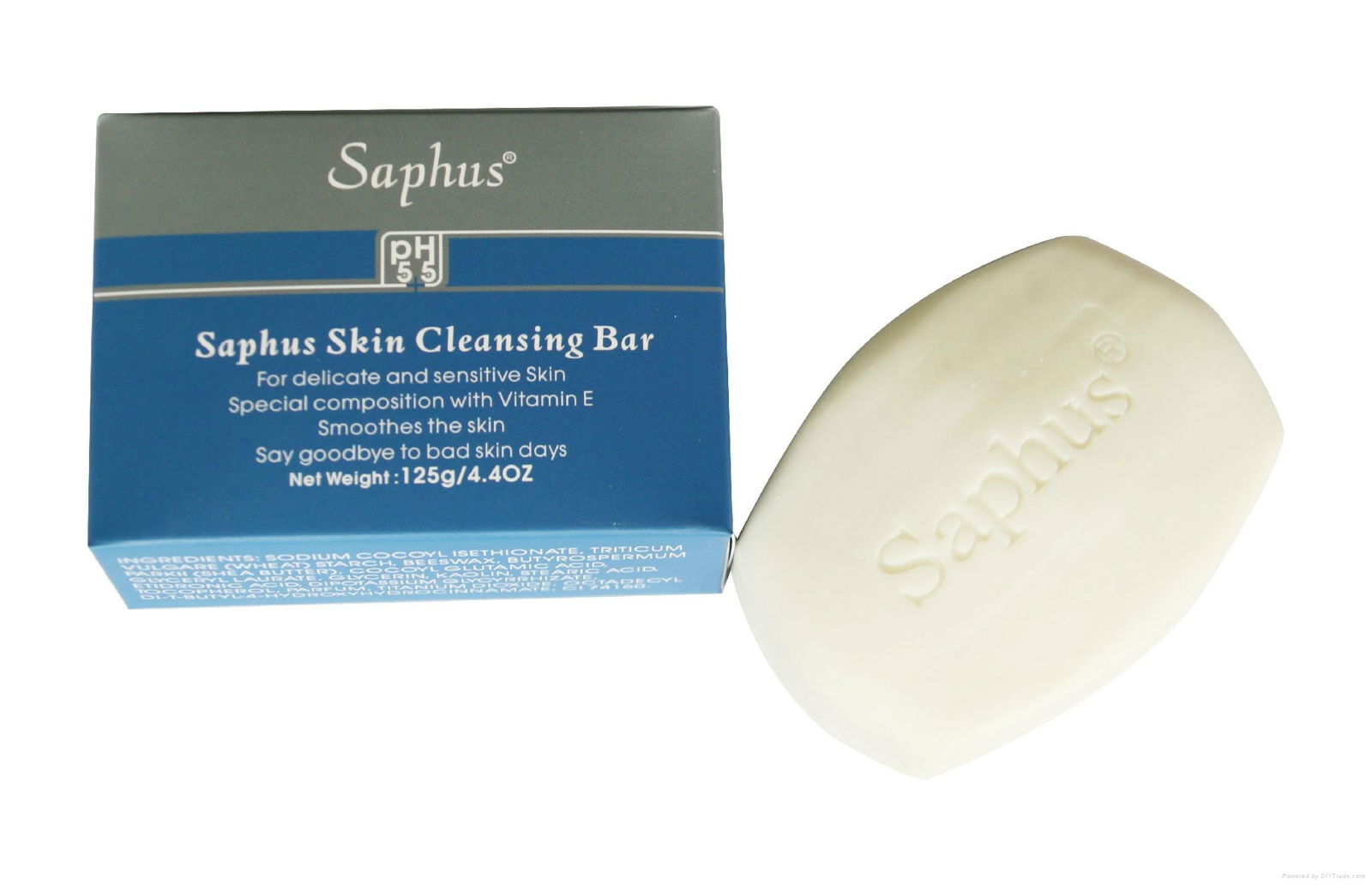 PH5.5 balance beauty bar / Soap Free 